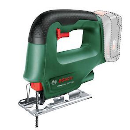 Bosch EASYSAW 18V-70 1x2,5 Ah Tek Akülü Dekupaj Testere