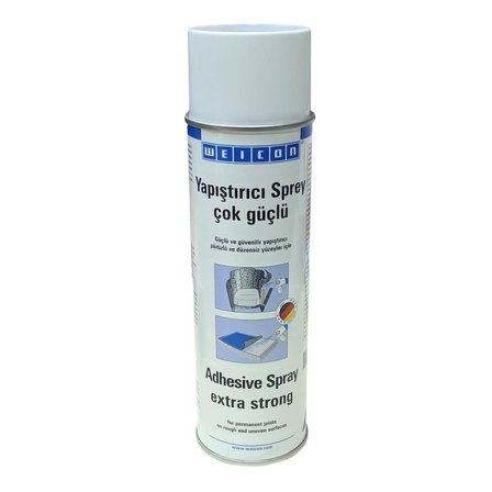 Weicon Çok Güçlü Sprey Döşeme Yapıştırıcı (Sprey Bally) 500ml