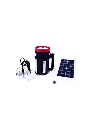 Watton Wt-315 Güneş Enerjisi Ile Çalışan Projektör
