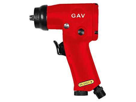 GAV OS-340 Havalı Somun Sıkma Tabancası 3/8"