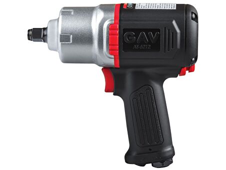 GAV AT-6212 Havalı Somun Sıkma Tabancası 1/2"