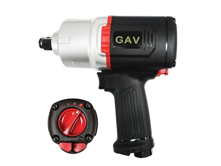 GAV OS-6234 Havalı Somun Sıkma Tabancası 3/4"