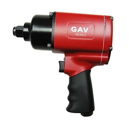 GAV OS-2610 Havalı Somun Sıkma Tabancası 1"