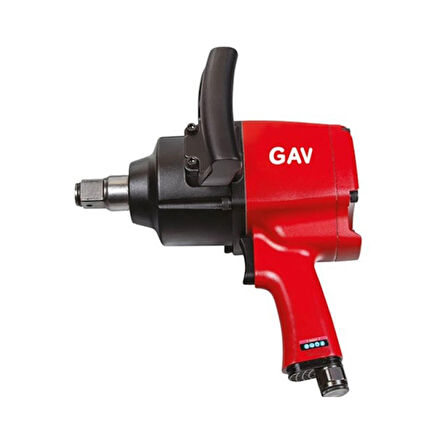 GAV OS-4075L Havalı Somun Sıkma Tabancası 1"