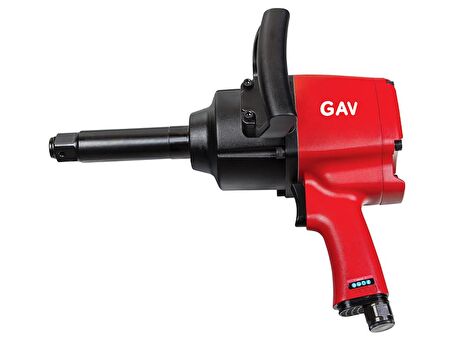 GAV OS-4075L Havalı Somun Sıkma Tabancası 1"