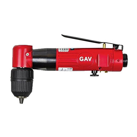 GAV OS-709R Havalı Matkap 90°