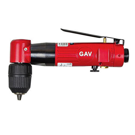 GAV OS-709R Havalı Matkap 90°