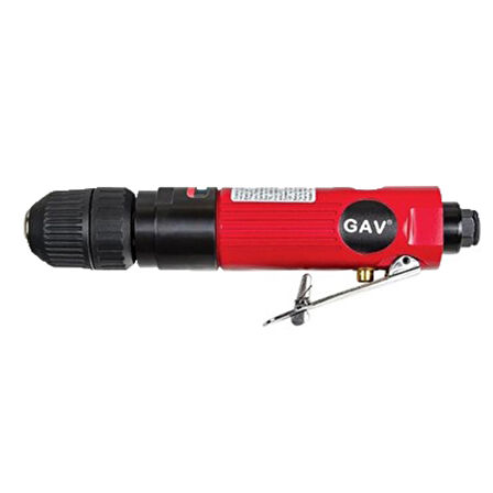 GAV OS-315SK Havalı Düz Matkap 10 mm