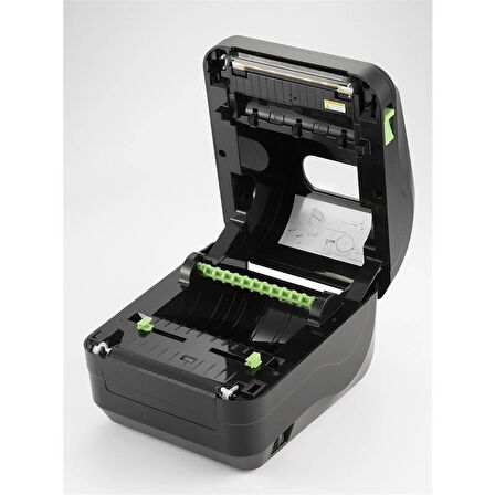 ONTECH - Tsc Dl241 203dpı Direkt Termal Usb+ethernet Barkod Yazıcı (ribonsuz Kullanım )