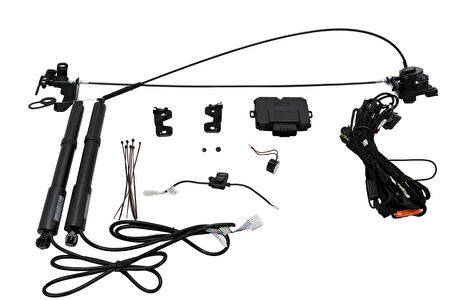 Yeni Peugeot 408 ELEKTRİKLİ BAGAJ (AYAK SENSÖRLÜ)