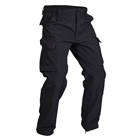 STURM SOFTSHELL HOSE SIYAH PANTOLON