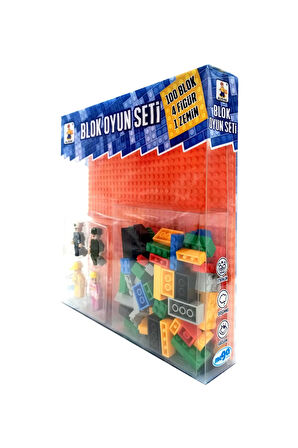 Renkli Bloklar, Sonsuz Hikayeler: Ausini İle Oyun Zamanı Lego Zemini Lego Adamlar Lego Ufak Bloklar