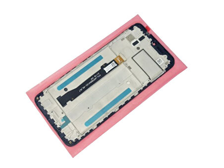 General Mobile GM 21 PLUS Lcd Ekran Dokunmatik Orijinal (ÇITALI)