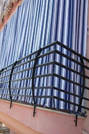 Balkon Perdesi 250' li