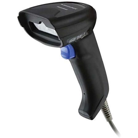 ONTECH - Datalogıc Quıckscan Qw2200 1d Imager Usb Barkod Okuyucu + Stand