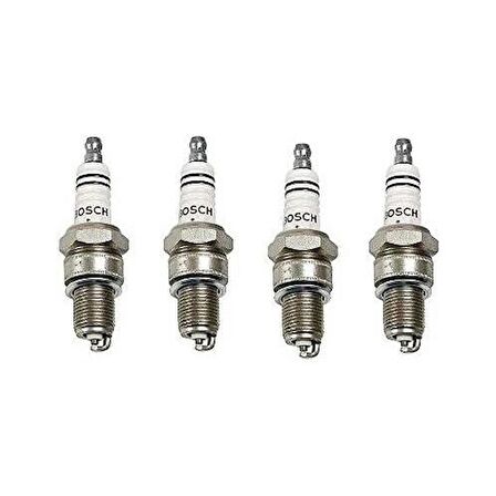 Bosch Tofaş Doğan, Kartal, Şahin, Slx 4'lü Buji Takımı WR6DC+