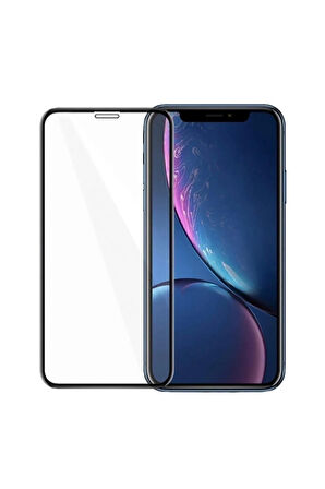 Iphone 11 5d Tam Kaplayan Nano Cam Ekran Koruyucu - Ultra Ince K2