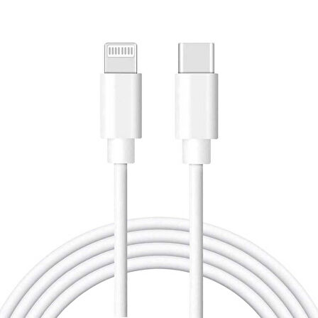  Iphone 11 12 13 14 Pro Uyumlu Type C Hızlı Şarj Aleti Kablosu Usb-C Lightning Kablo