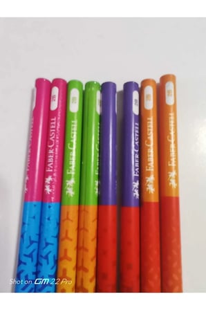 somoothie kurşun kalem (8adet)