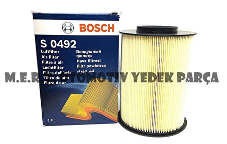Ford Focus 3 1.6 Tdci Bosch Filtre Bakım Seti (2011-2018)