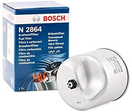 Ford Focus 3 1.6 Tdci Bosch Filtre Bakım Seti (2011-2018)