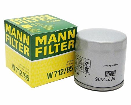 Volkswagen Jetta 1.4 Tsı Mann Filtre Bakım Seti 2014-2018 Czd Czc
