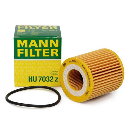 Peugeot Rifter 1.5 Bluehdi Filtre Bakım Seti + Motor Yağı