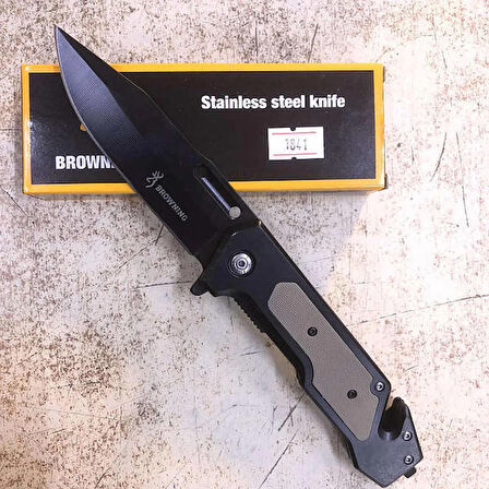 Browning F136 Kurtarma Çakısı