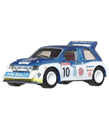 Hot Wheels Premium Serisi MG Metro 6R4 HRW09