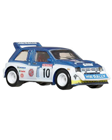 Hot Wheels Premium Serisi MG Metro 6R4 HRW09