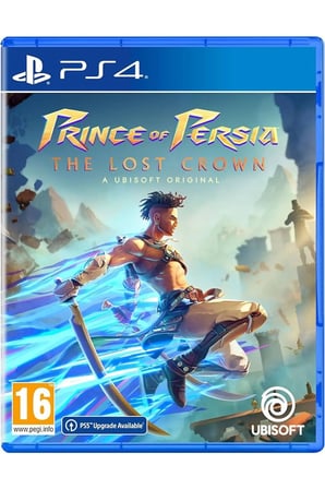 Prince Of Persia The Lost Crown Ps4 Oyunu