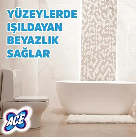 ACE Ultra Köpük Banyo Çiçek Kokulu 700 ml