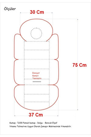 Siyah Yıldızlı Mor 4 Parçalı Puset Takımı (tutmalı)