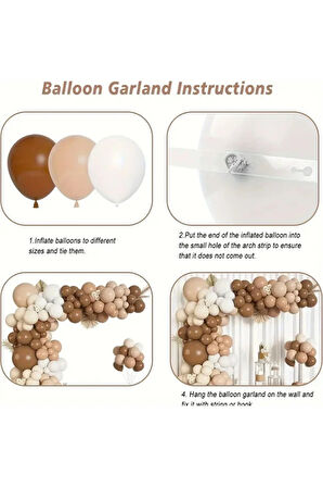 Erkek ve Kız Çocuklar İçin 1 Yaş Partisi Dekorasyonu - Folyo Ayı Hayvan Orman Temalı Parti Süsleri