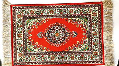 Halı Kilim Model Mausepad 30 x 20 cm