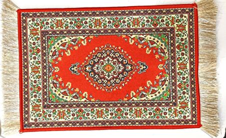 Halı Kilim Model Mausepad 30 x 20 cm