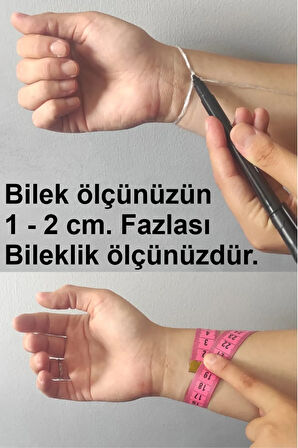 Erkek Gümüş Bileklik - Figaro Model 925 Ayar Sertifikalı Faturalı Damgalı Erkek Gümüş Bileklik