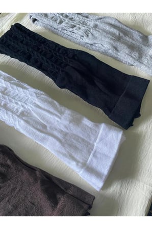 4'lü Paket Kız Çocuk Külotlu Çorap ( Pamuklu , Desenli , Karına , Kışlık Külotlu Çorap )