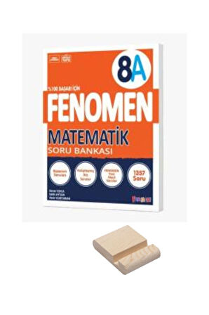 LGS 8. Sınıf A Serisi Matematik Soru Bankası