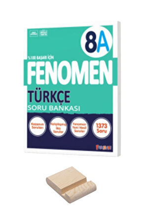 LGS 8. Sınıf A Serisi Türkçe Soru Bankası
