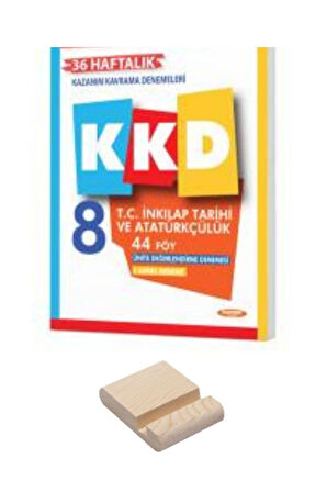 LGS 8. Sınıf Kazanım Kavrama Denemeleri İnkılap Tarihi