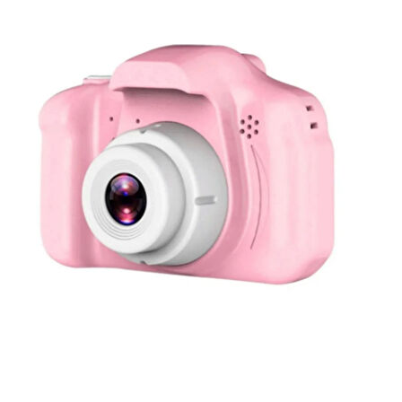 Ozmik CMR9 PLUS  Mini 1080p Hd Çocuk Kamera Dijital Fotoğraf Makinesi 2.0 Inç Ekran 13Mp 2025