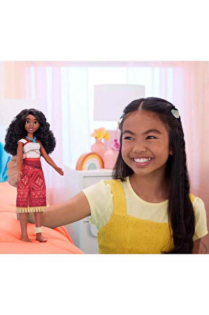 Moana 2 - Moana Oyuncak Moana Bebek Prenses Moana Figür Oyuncak