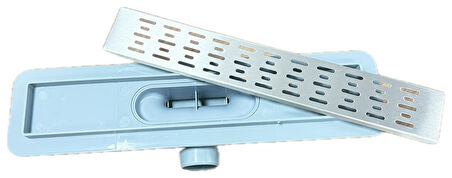 KALİTE KANAL SÜZGEÇ SABİT 40cm ( STEEL1 ) ( FEHA )