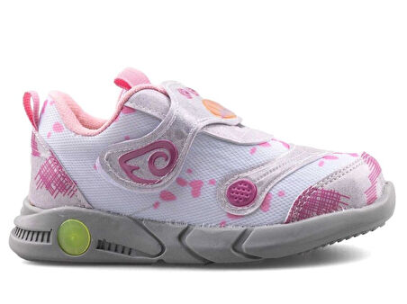 021 Çocuk Okul Öncesi Rahat Işıklı Sneaker