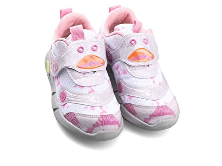 021 Çocuk Okul Öncesi Rahat Işıklı Sneaker