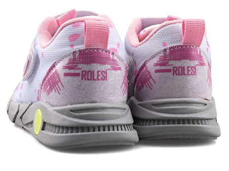 021 Çocuk Okul Öncesi Rahat Işıklı Sneaker