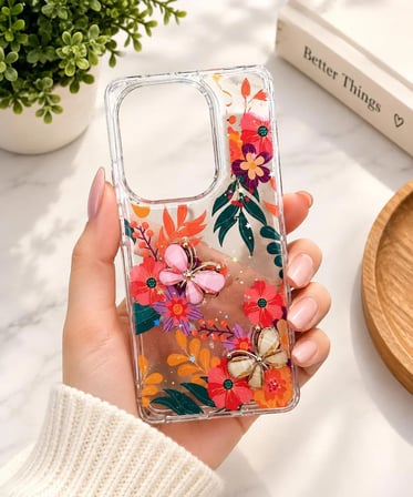REDMİ NOTE 13 PRO UYUMLU TAŞLI KILIF