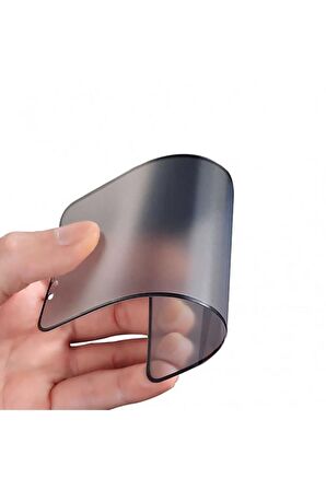 Xiaomi Poco F2 Pro Mat Nano FULL Premium Ekran Koruyucu Jelatin Anti-Stock Orijinal