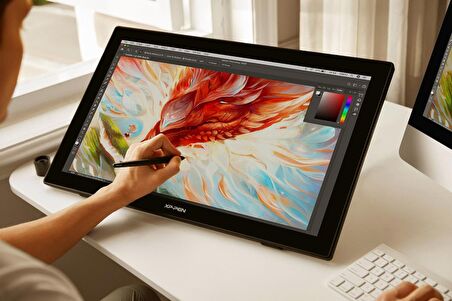 XP-Pen Artist24 Grafik Ekran Tablet